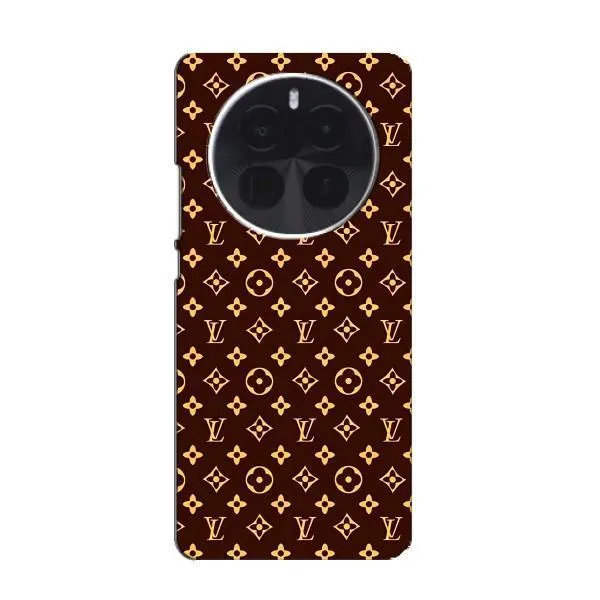 Чехол с принтом «лого LOUIS VUITTON» для Realme GT5 Pro