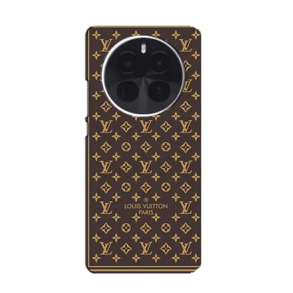 Чехол с принтом «обои LV» для Realme GT5 Pro