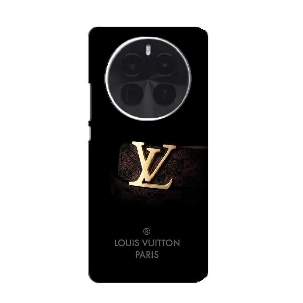 Чехол с принтом «ремешок LV» для Realme GT5 Pro