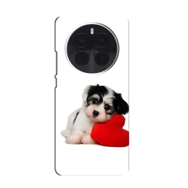 Чехол с принтом «Песик» для Realme GT5 Pro