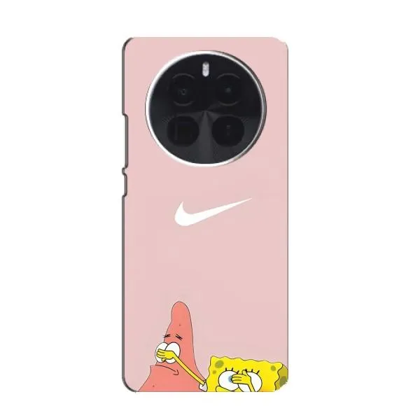 Чехол с принтом «Патрик и Губка» для Realme GT5 Pro