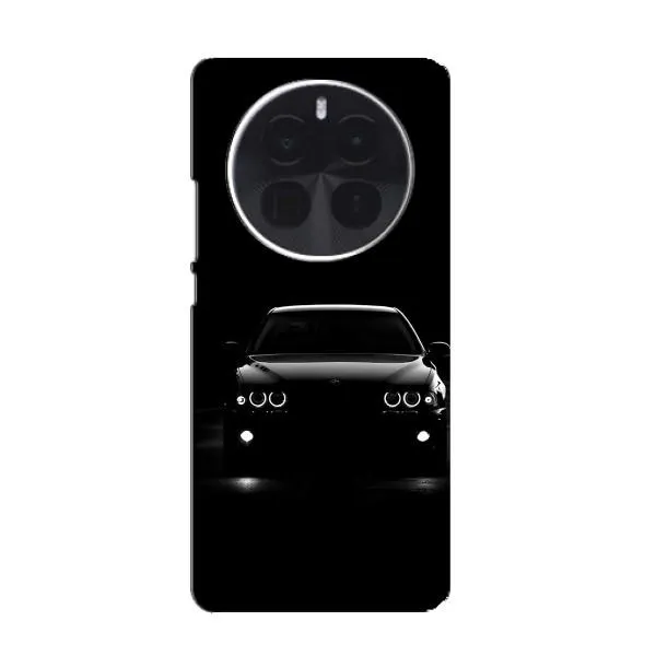 Чехол с принтом «Машина BMW» для Realme GT5 Pro