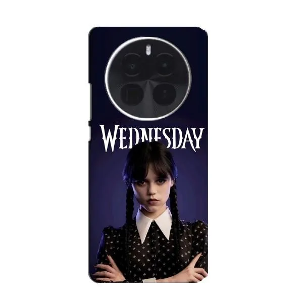 Чохол з принтом «Wednesday» для Realme GT5 Pro