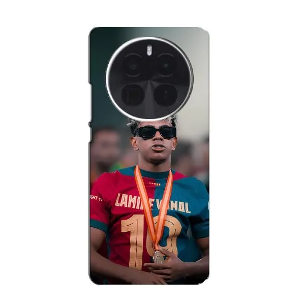 Чехол с принтом «Ямаль Барса» для Realme GT5 Pro