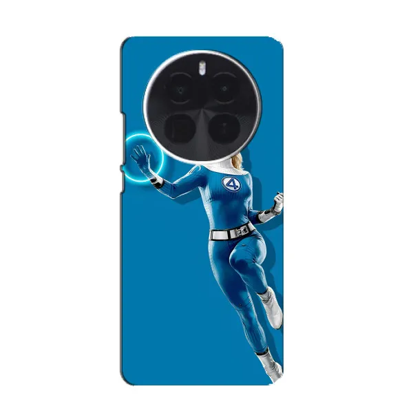 Чехол с принтом «Сью Сторм полет» для Realme GT5 Pro