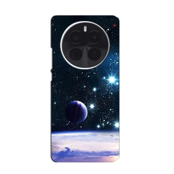 Чохол з принтом «Космічний вид» для Realme GT5 Pro