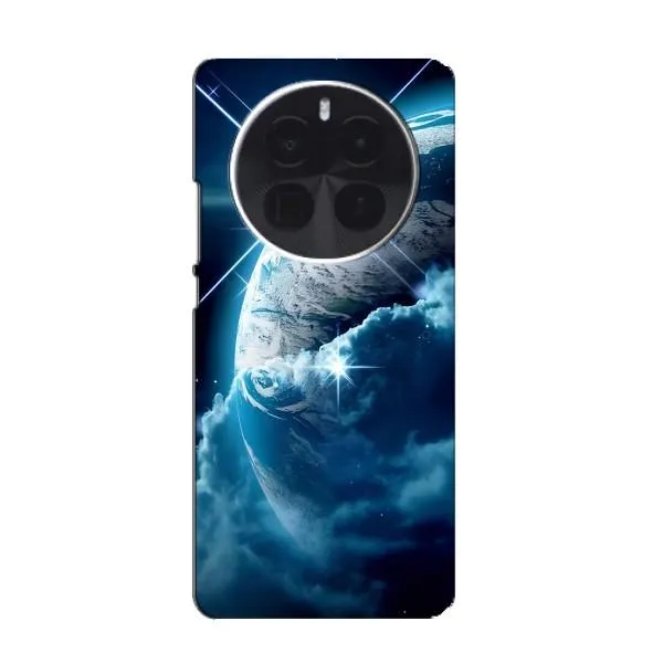 Чохол з принтом «Земля з космоса» для Realme GT5 Pro