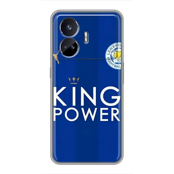Чехол с принтом «Lester» для Realme GT5