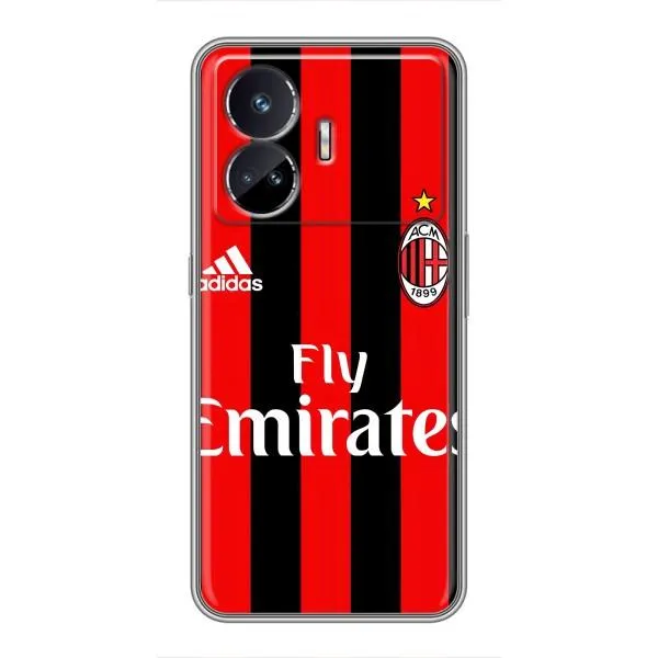 Чехол с принтом «Milan» для Realme GT5