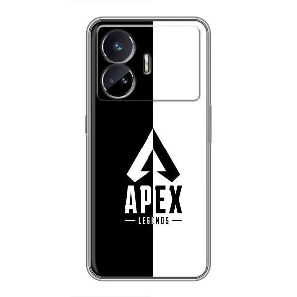 Чехол с принтом «APEX» для Realme GT5
