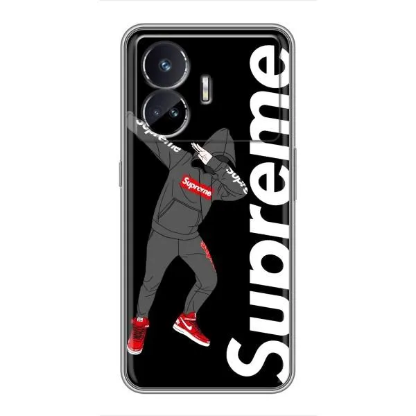 Чохол з принтом «Деб Супрім» для Realme GT5 Чохол з принтом «Деб Супрім» для Realme GT5