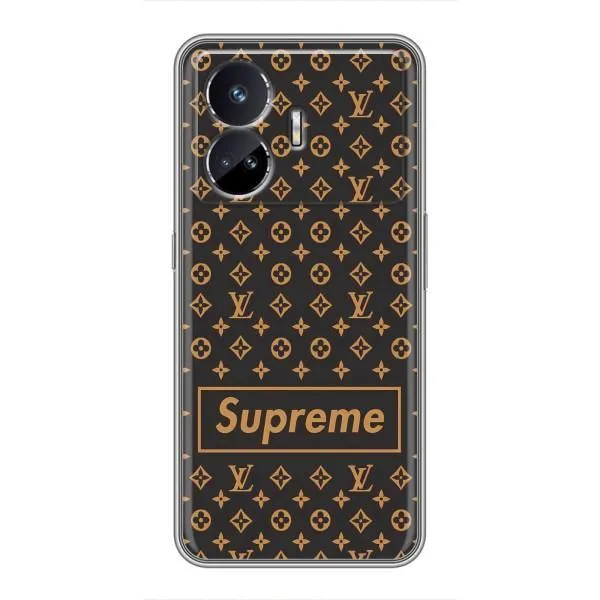 Чохол з принтом «Supreme LV» для Realme GT5 Чохол з принтом «Supreme LV» для Realme GT5