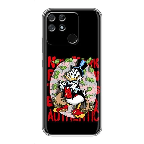 Чохол з принтом «MagDag» для Realme NARZO 30A