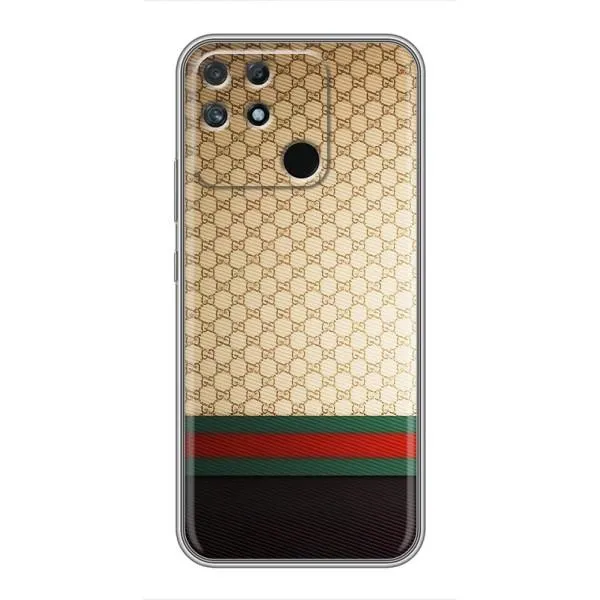 Чохол з принтом «Гуччі Фон» для Realme NARZO 30A