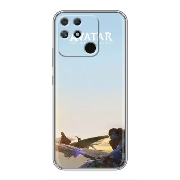 Чохол з принтом «Avatar» для Realme NARZO 30A