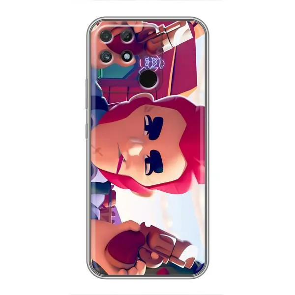 Чохол з принтом «Кольт» для Realme NARZO 30A