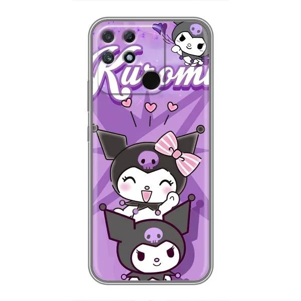 Чохол з принтом «Кролик Куромі» для Realme NARZO 30A