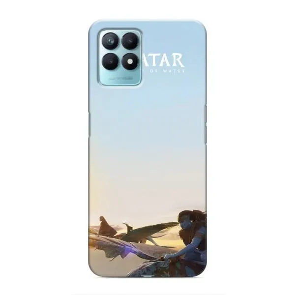Чехол с принтом «Avatar» для Realme NARZO 50 Чехол с принтом «Avatar» для Realme NARZO 50