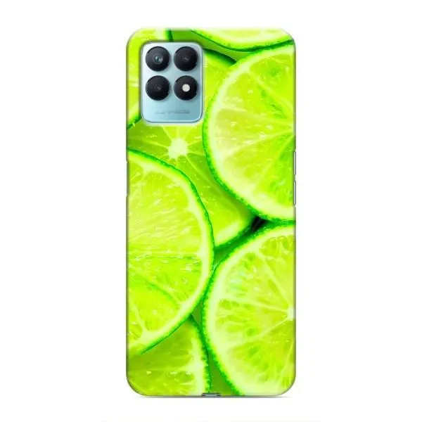 Чехол с принтом «Лайм» для Realme NARZO 50