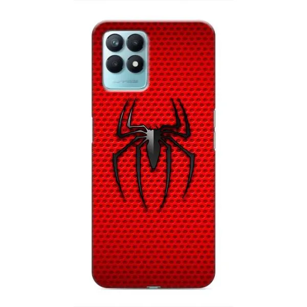 Чехол с принтом «Паук Марвел» для Realme NARZO 50