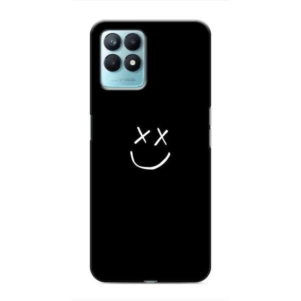 Чехол с принтом «Смайл» для Realme NARZO 50 Чехол с принтом «Смайл» для Realme NARZO 50