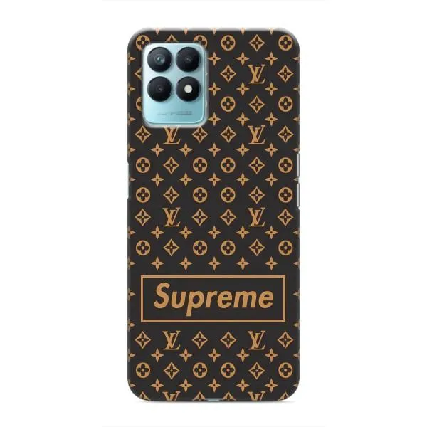 Чехол с принтом «Supreme LV» для Realme NARZO 50