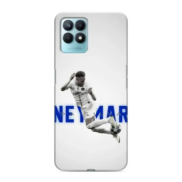 Чохол з принтом «Бразилець Неймар» для Realme NARZO 50