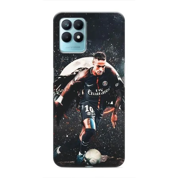Чохол з принтом «PSG Neymar» для Realme NARZO 50