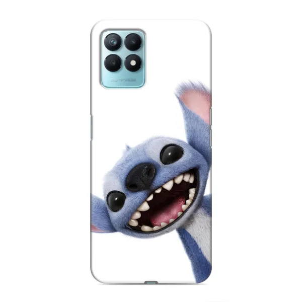 Чехол с принтом «Стич» для Realme NARZO 50