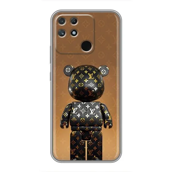 Чохол з принтом «Bearbrick» для Realme NARZO 50A