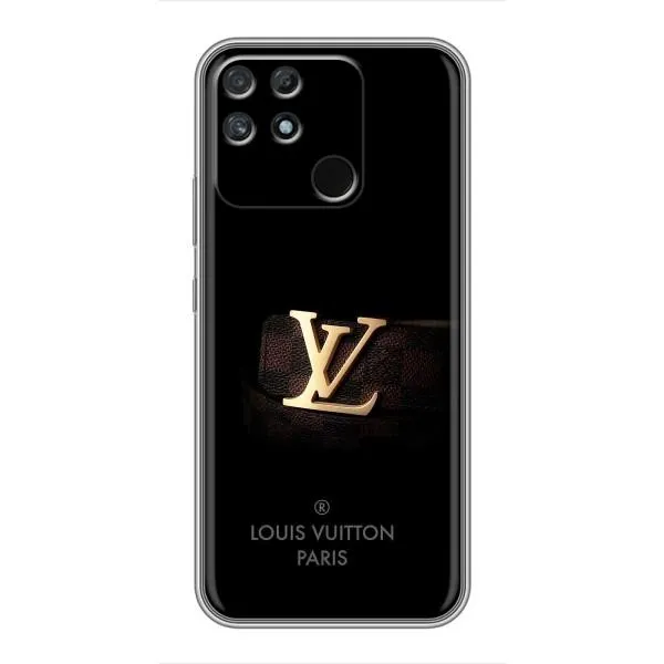 Чехол с принтом «ремешок LV» для Realme NARZO 50A