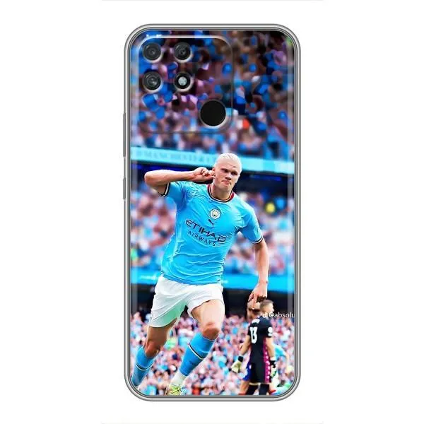 Чехол с принтом «фанаты Холанда» для Realme NARZO 50A