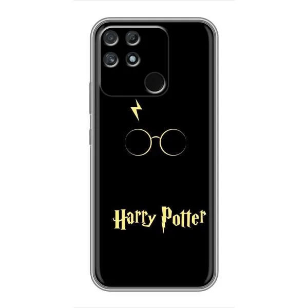 Чехол с принтом «Harry Potter» для Realme NARZO 50A
