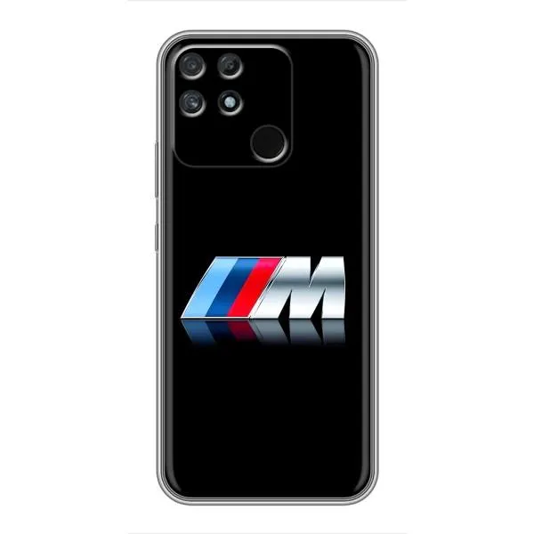 Чехол с принтом «AMG» для Realme NARZO 50A