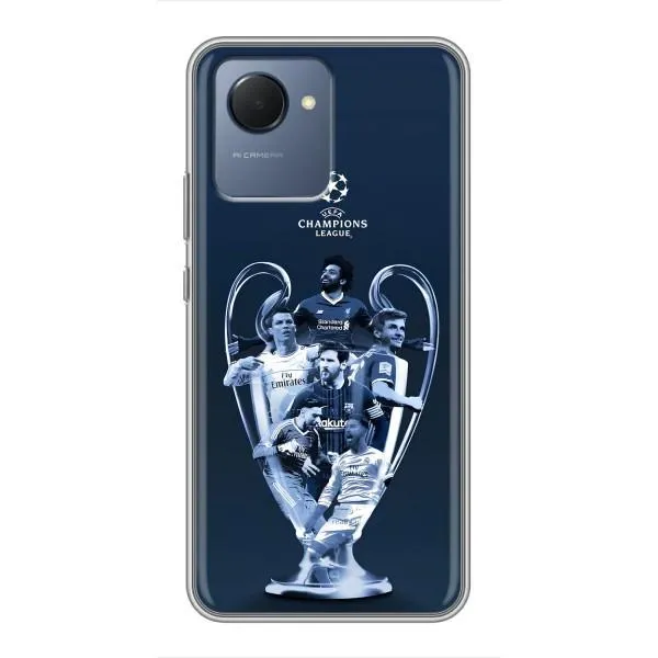Чехол с принтом «Кубок ЛЧ» для Realme NARZO 50i Prime