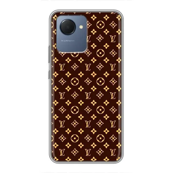 Чехол с принтом «лого LOUIS VUITTON» для Realme NARZO 50i Prime