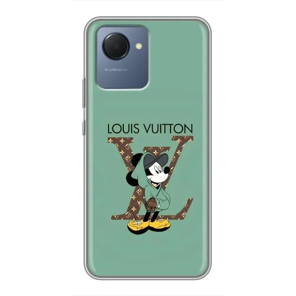 Чехол с принтом «Микки Маус LV» для Realme NARZO 50i Prime