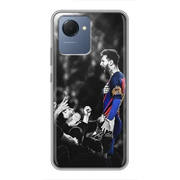 Чехол с принтом «Lionel Messi» для Realme NARZO 50i Prime Чехол с принтом «Lionel Messi» для Realme NARZO 50i Prime