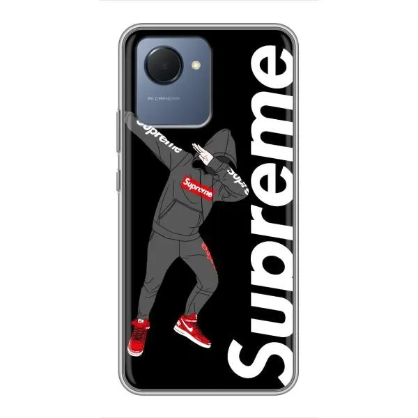 Чехол с принтом «Деб Суприм» для Realme NARZO 50i Prime