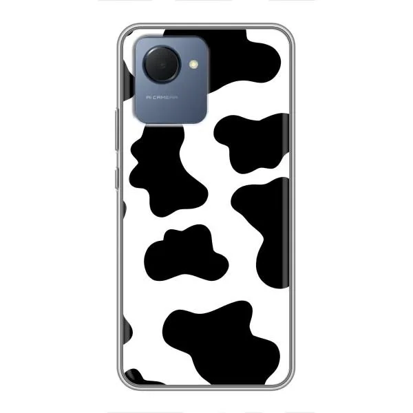 Чехол с принтом «Чорна Бурьонка» для Realme NARZO 50i Prime