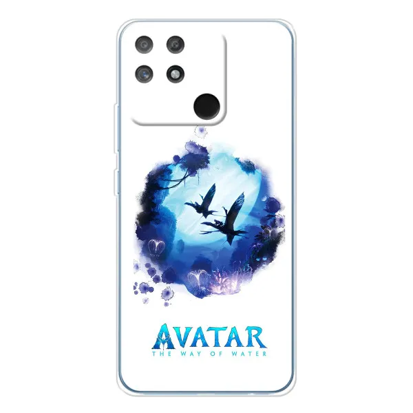 Чехол с принтом «мир Аватаров» для Realme NARZO 80 Lite 4G