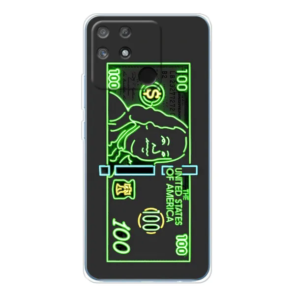 Чехол с принтом «Баксы» для Realme NARZO 80 Lite 4G Чехол с принтом «Баксы» для Realme NARZO 80 Lite 4G