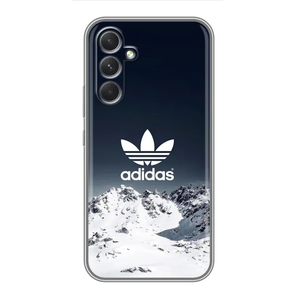 Чехол с принтом «Адидас в горах» для Realme Narzo 80 Lite 5G Чехол с принтом «Адидас в горах» для Realme Narzo 80 Lite 5G