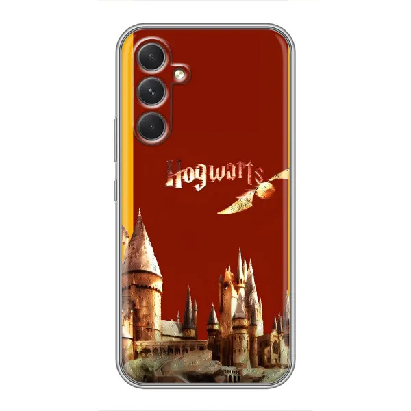Чехол с принтом «Hogwarts» для Realme Narzo 80 Lite 5G