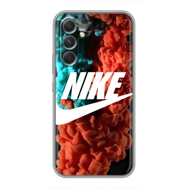 Чехол с принтом «Дымчатый найк» для Realme Narzo 80 Lite 5G