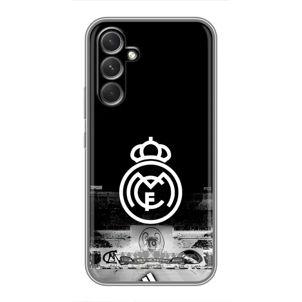 Чехол с принтом «эмблема Реал Мадрид» для Realme Narzo 80 Lite 5G Чехол с принтом «эмблема Реал Мадрид» для Realme Narzo 80 Lite 5G