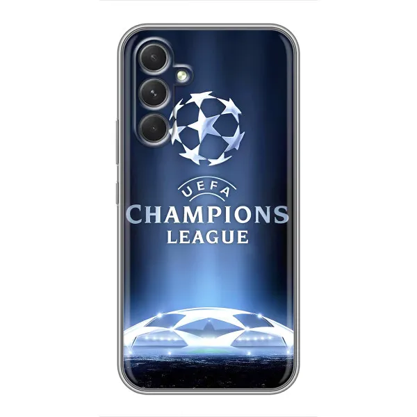 Чехол с принтом «Лига чемпионов» для Realme Narzo 80 Lite 5G Чехол с принтом «Лига чемпионов» для Realme Narzo 80 Lite 5G