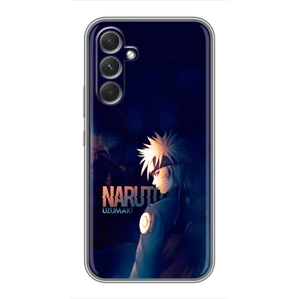 Чехол с принтом «тень Наруто» для Realme Narzo 80 Lite 5G Чехол с принтом «тень Наруто» для Realme Narzo 80 Lite 5G