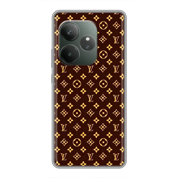 Чехол с принтом «лого LOUIS VUITTON» для RealMe Neo7
