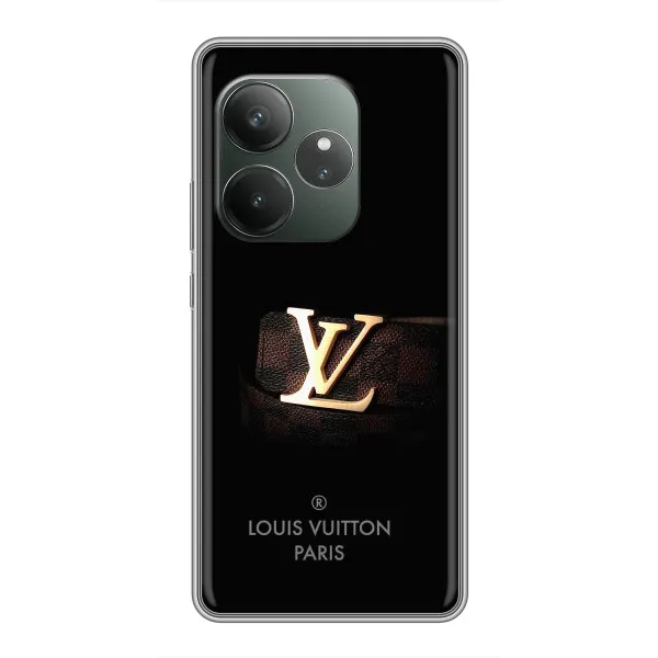 Чехол с принтом «ремешок LV» для RealMe Neo7